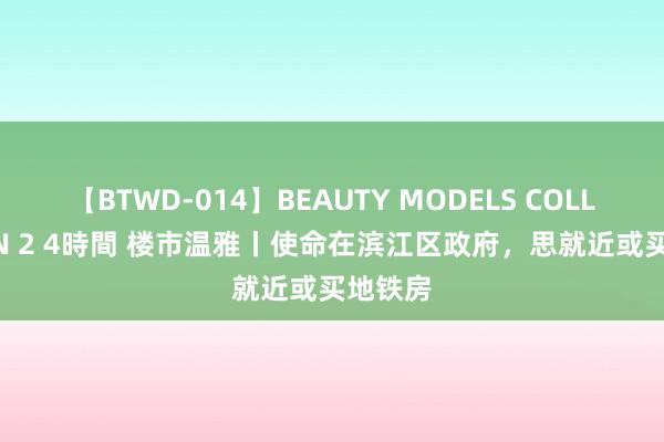 【BTWD-014】BEAUTY MODELS COLLECTION 2 4時間 楼市温雅丨使命在滨江区政府，思就近或买地铁房