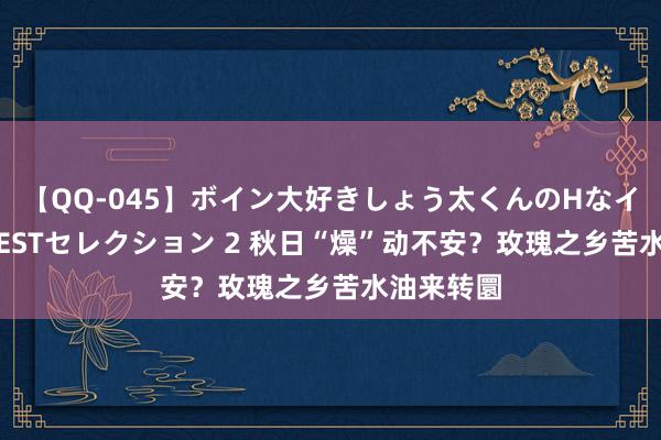 【QQ-045】ボイン大好きしょう太くんのHなイタズラ BESTセレクション 2 秋日“燥”动不安？玫瑰之乡苦水油来转圜